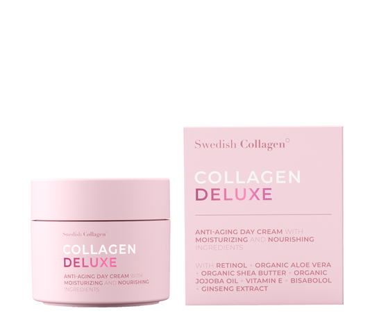 DELUXE ANTI-AGING DIENAS KRĒMS