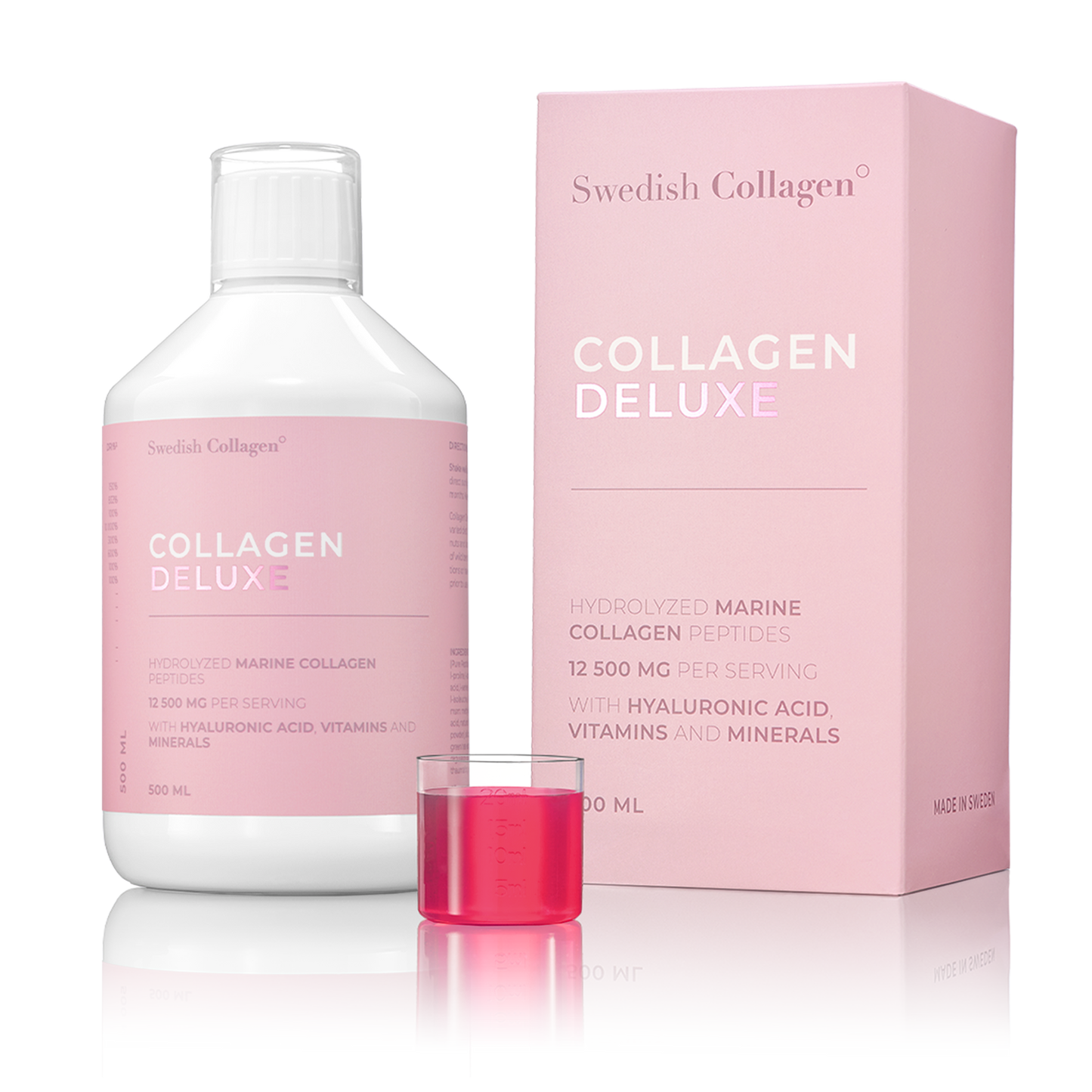 COLLAGEN DELUXE | 500 ml