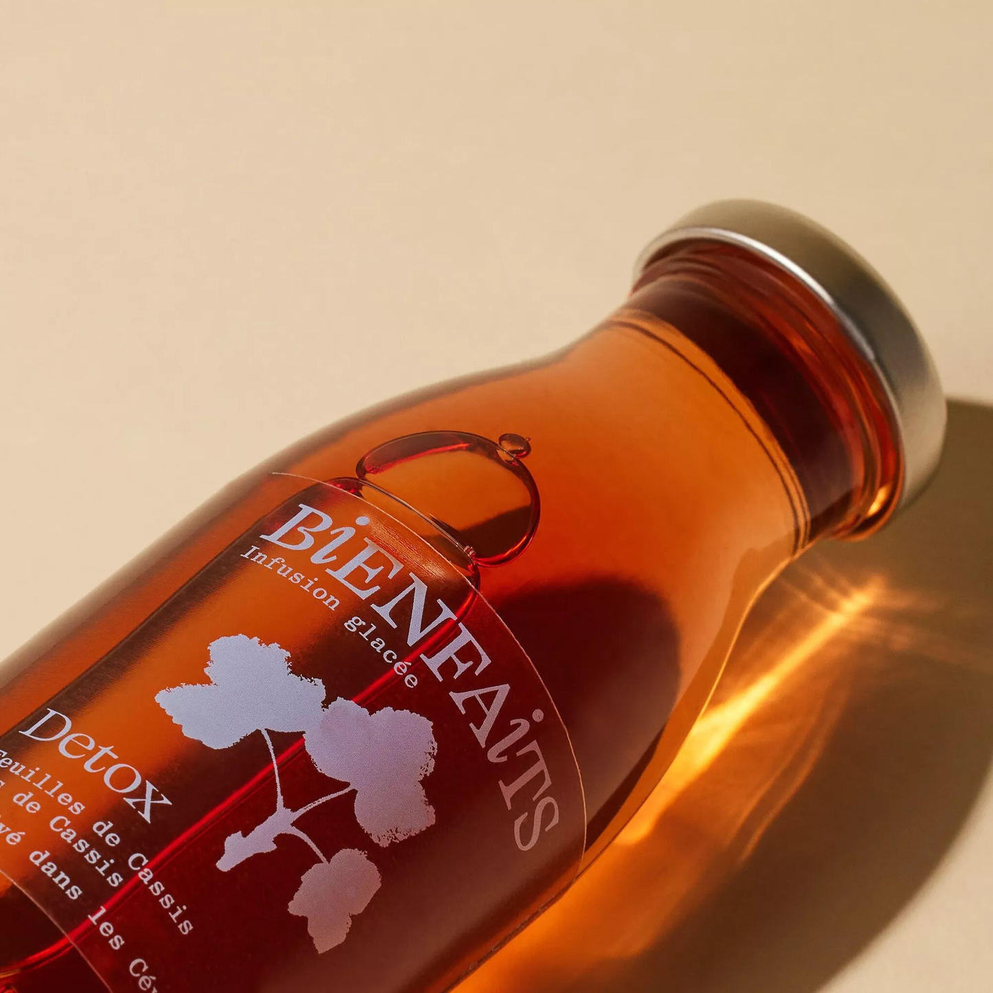 ICED INFUSION - DETOX UPEŅU SULA