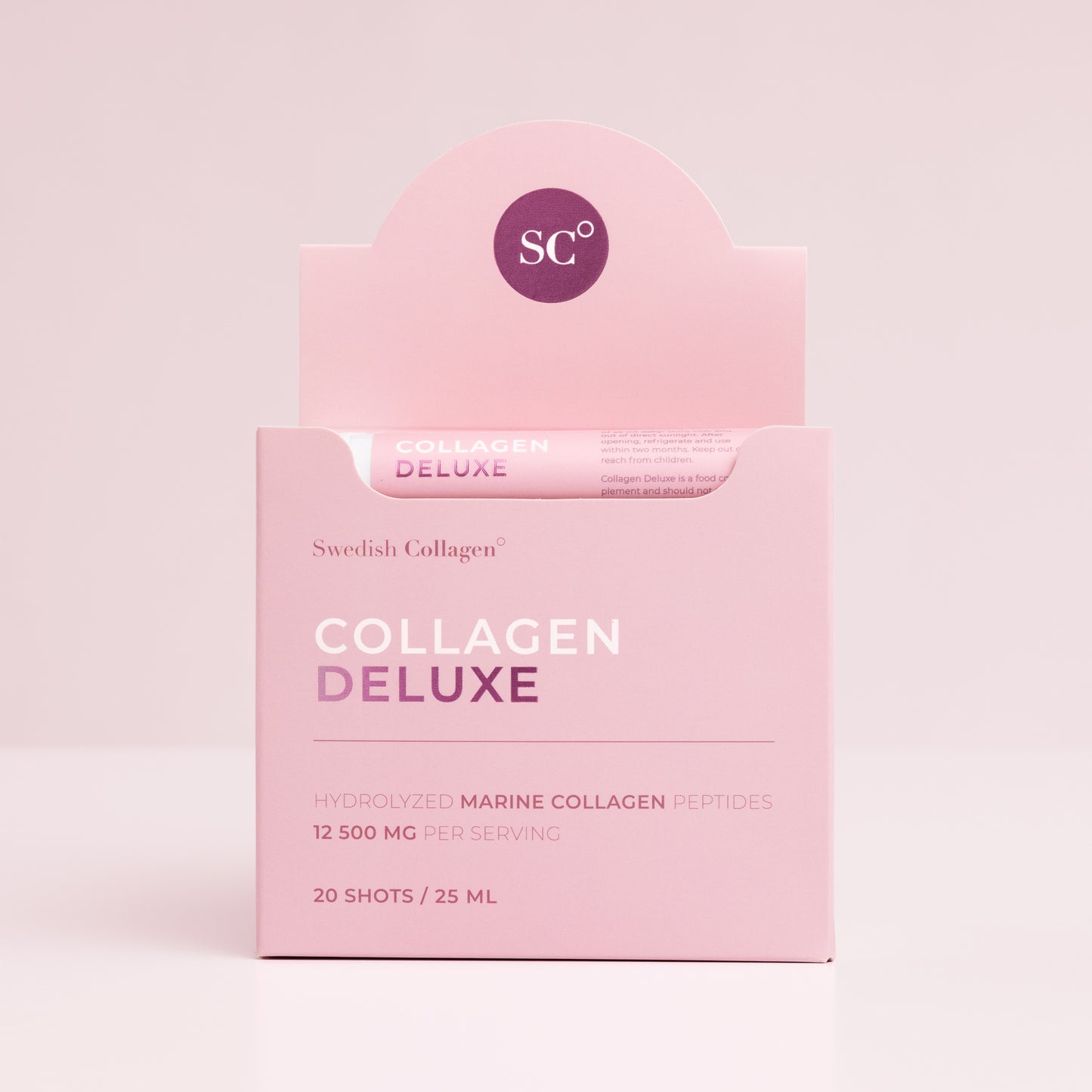COLLAGEN DELUXE SHOTS | 20 PACK