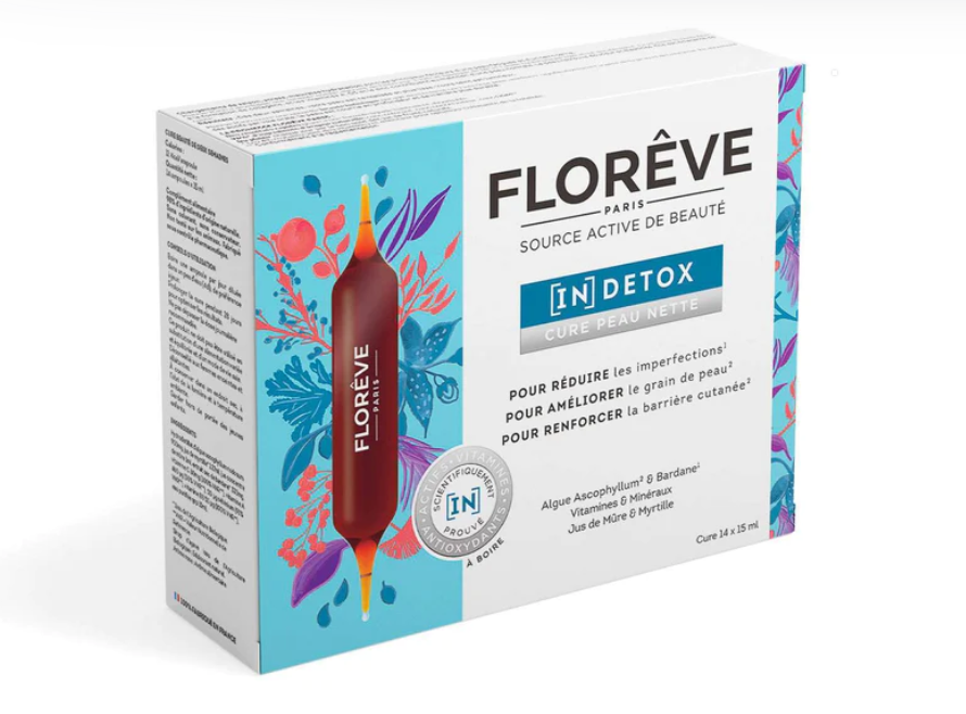 FLOREVE DETOX - CLEAR SKIN