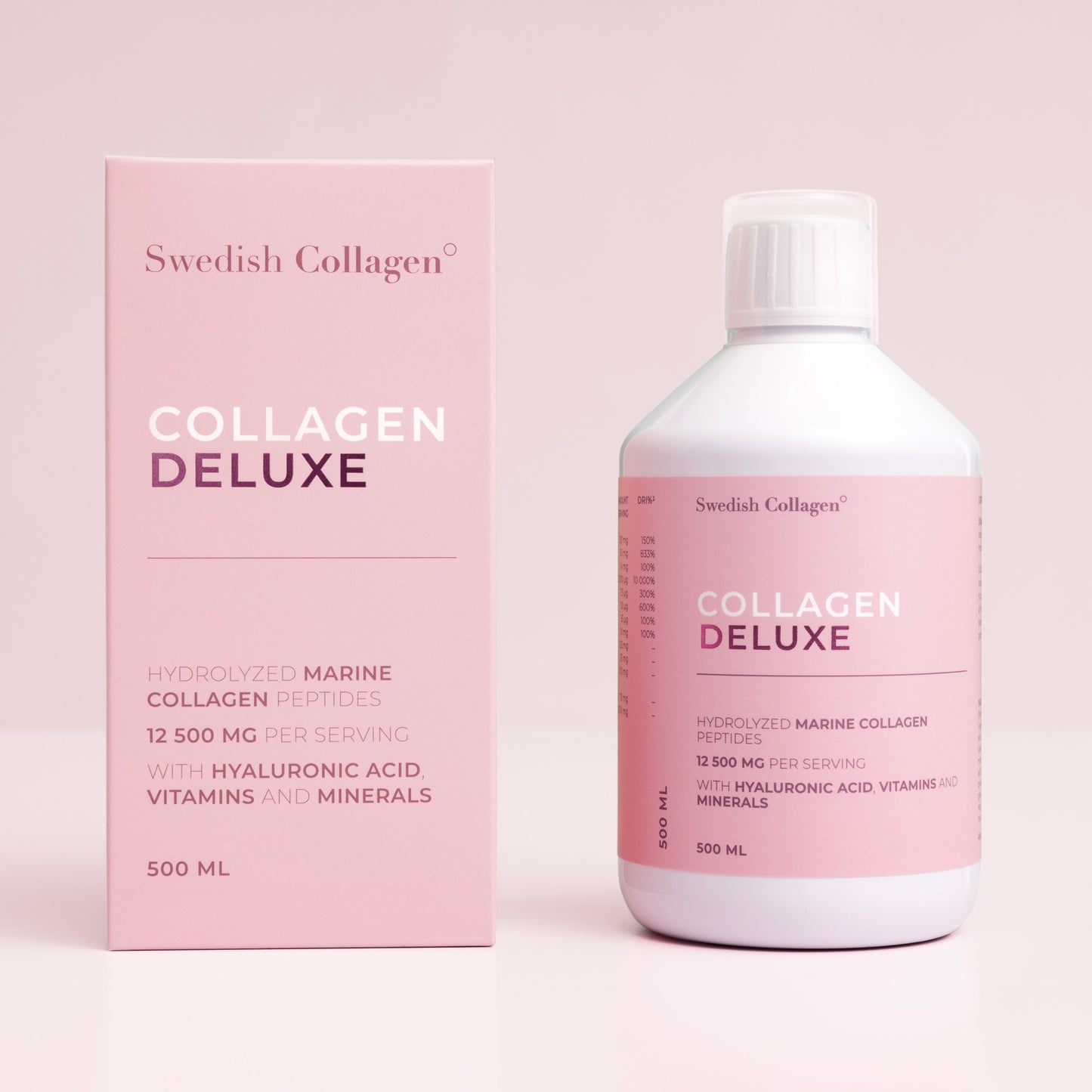 COLLAGEN DELUXE | 500 ml